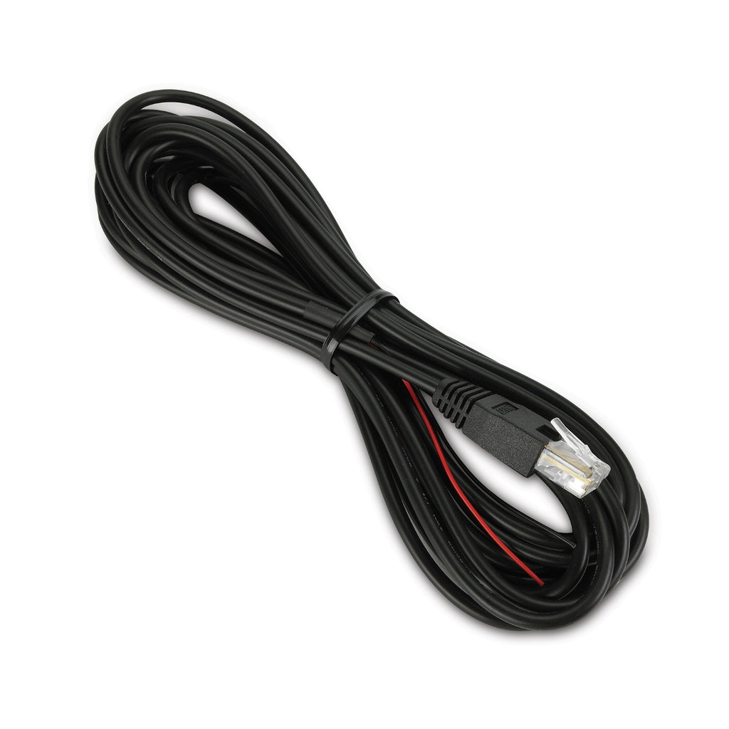 APC NetBotz Dry Contact Cable - 15 ft cable de red Negro 4,5 m (2)
