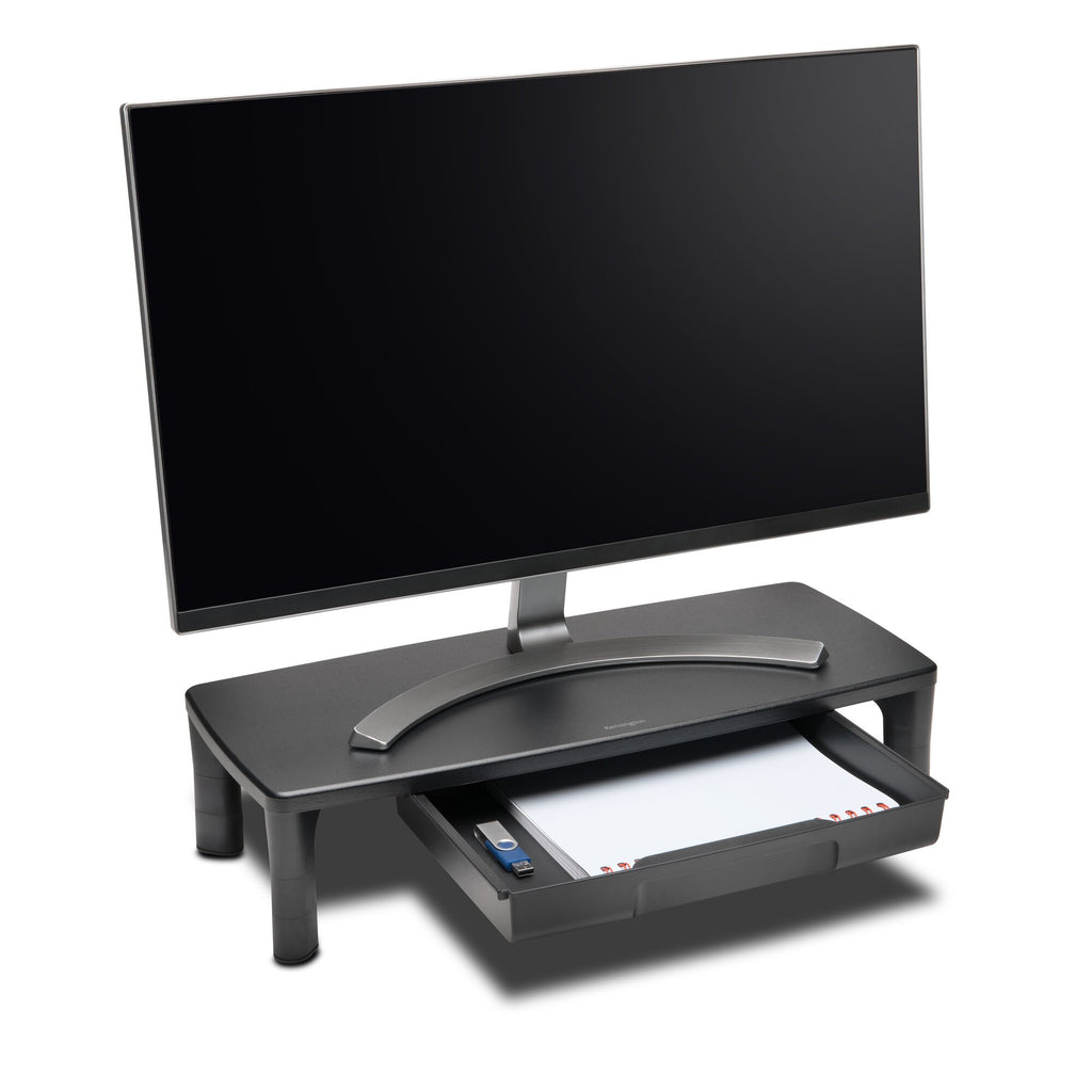 Kensington SmartFit Negro (4)