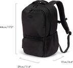 Dicota Backpack Companion 13-16in - . D32116-Rpet vista 2