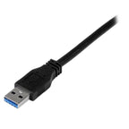 StarTech.com USB3CAB1M cable USB USB 3.2 Gen 1 (3.1 Gen 1) 5 Gbit/s (3)