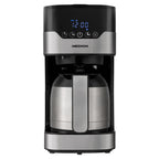 MEDION MD 18458 Semi-automática Cafetera de filtro 1,2 L