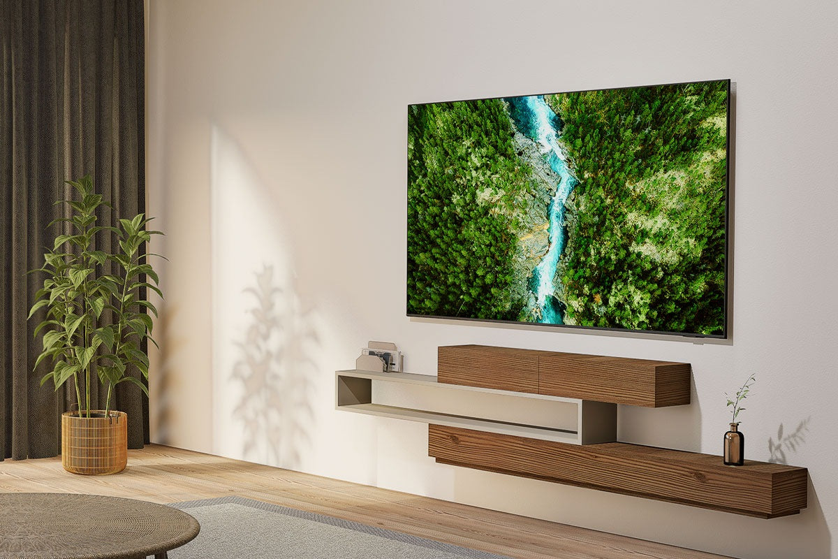 Samsung TU43U8005FU 109,2 cm (43") 4K Ultra HD Smart TV Wifi Negro (3)