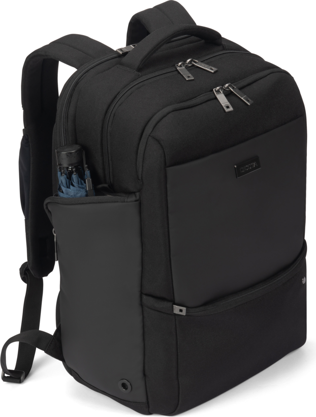 DICOTA D32162-RPET funda para portátil 40,6 cm Maletín Negro vista 3