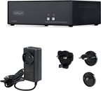 Startech CK4-HP202C - Conmutador KVM / audio / USB, 2 x KVM / audio / USB (4)
