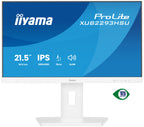 iiyama ProLite XUB2293HSU-W7 pantalla para PC 54,6 cm (21.5") 1920 x 1080 Pixeles Full HD LED Blanco (3)