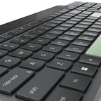Lenovo 4Y41R69515 teclado Hogar / Oficina Bluetooth Belga, Francés Negro, Verde (3)
