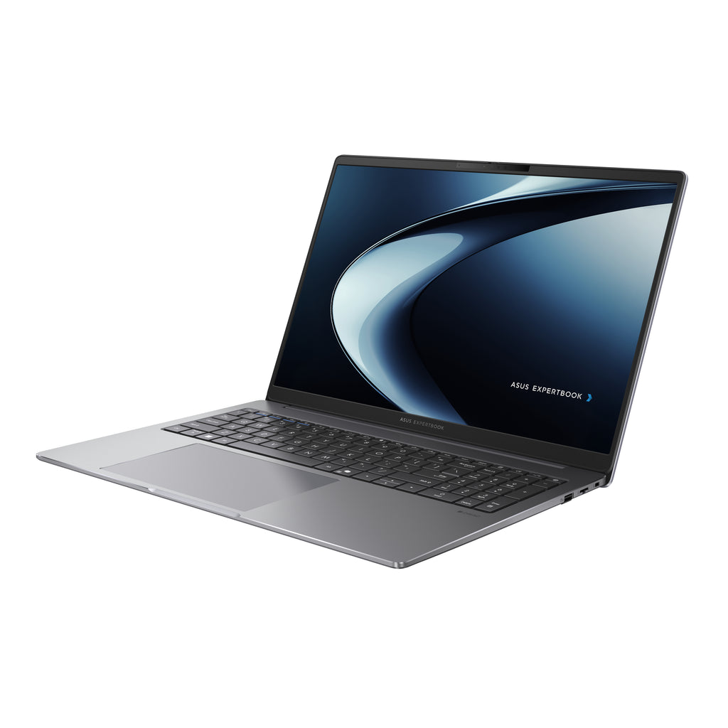 ASUS ExpertBook P3 PM3606CKA-MB0194X Copilot+ PC AMD Ryzen AI 5 330 Portátil 40,6 cm (16") WUXGA 16 GB DDR5-SDRAM 512 GB SSD Wi-Fi 7 (802.11be) Windows 11 Pro Gris QWERTZ Alemán (5)