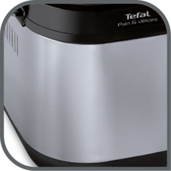 Tefal PF240E panificadora 610 W Negro (4)