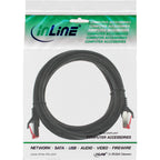 InLine 76103S cable de red Negro 3 m Cat6 S/FTP (S-STP) (3)
