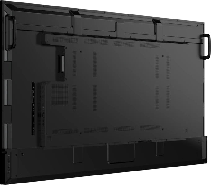Viewsonic CDE6531-1C pantalla de señalización Pantalla plana para señalización digital 165,1 cm (65") LCD Wifi 500 cd / m² 4K Ultra HD Negro Procesador incorporado Android 14 24/7 (7)