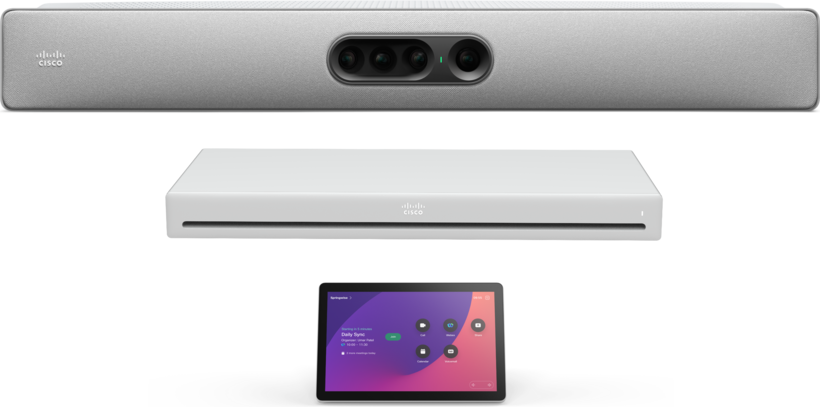 Kit Cisco Room EQ CS-KIT-EQ-K9 (2)