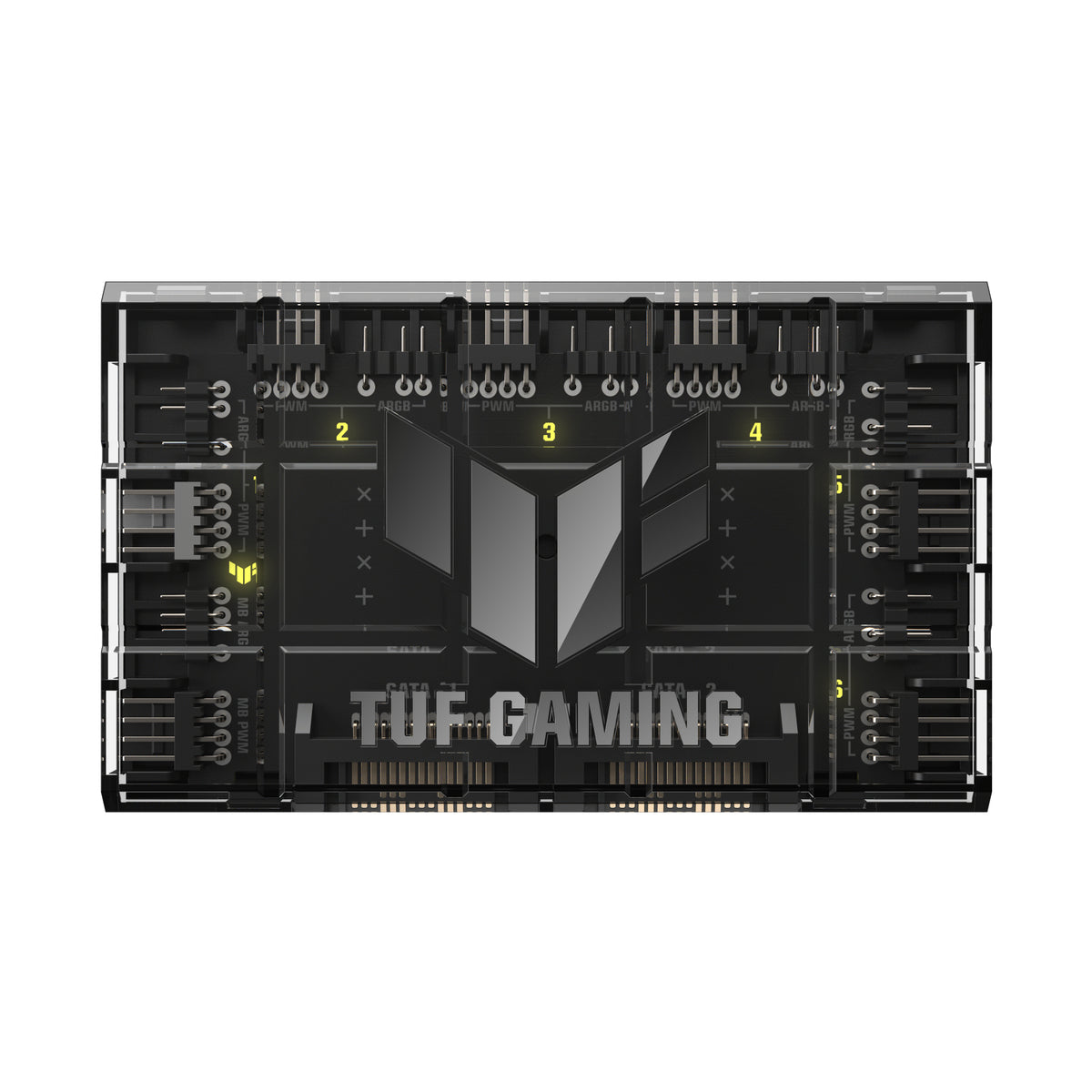 ASUS TUF Gaming ARGB PWM Fan Hub Controlador de ventilador (5)
