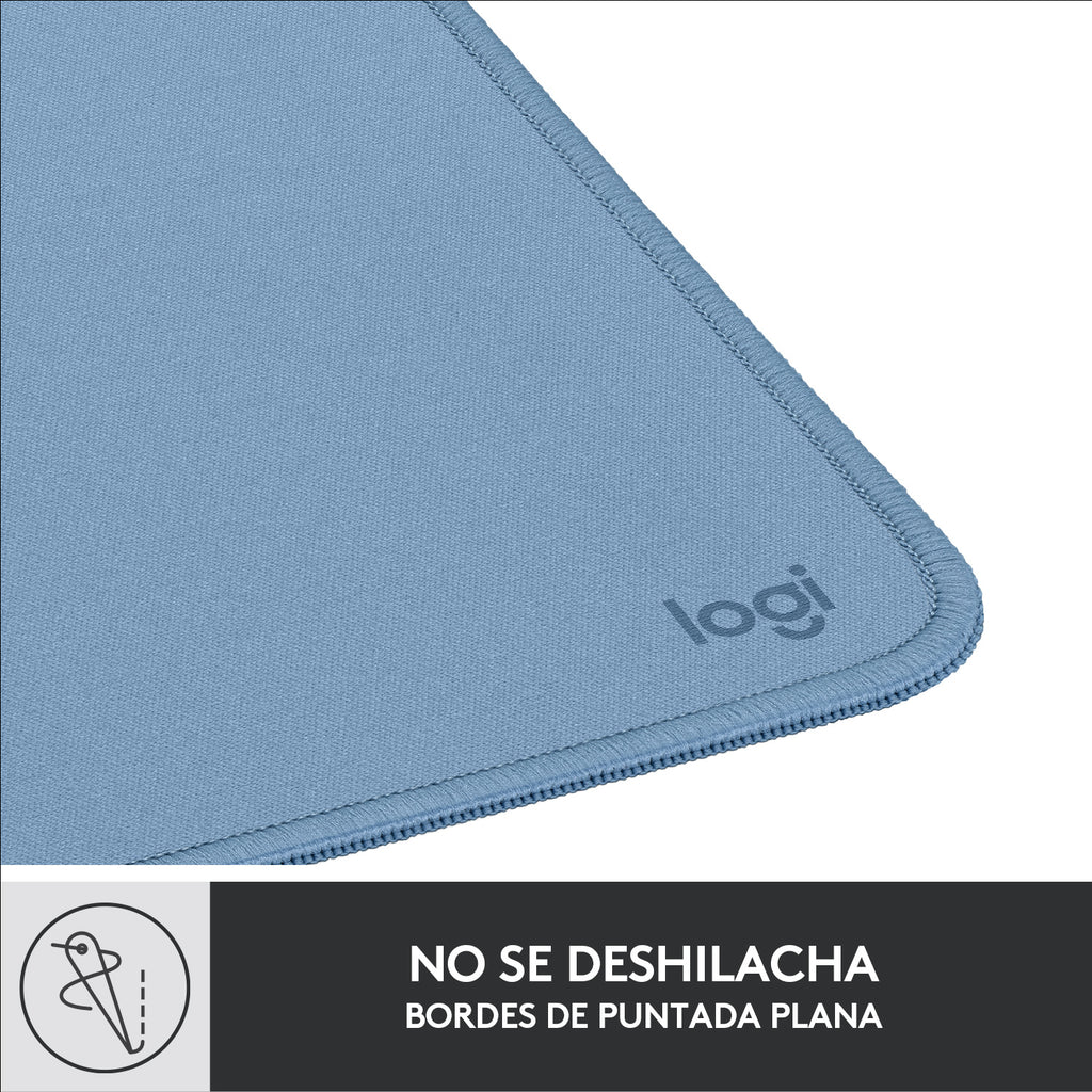 Logitech Mouse Pad - Studio Series Azul (9)