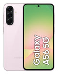 Samsung Galaxy A56 17 cm (6.7") SIM doble Android 15 USB Tipo C 8 GB 128 GB 5000 mAh Rosa