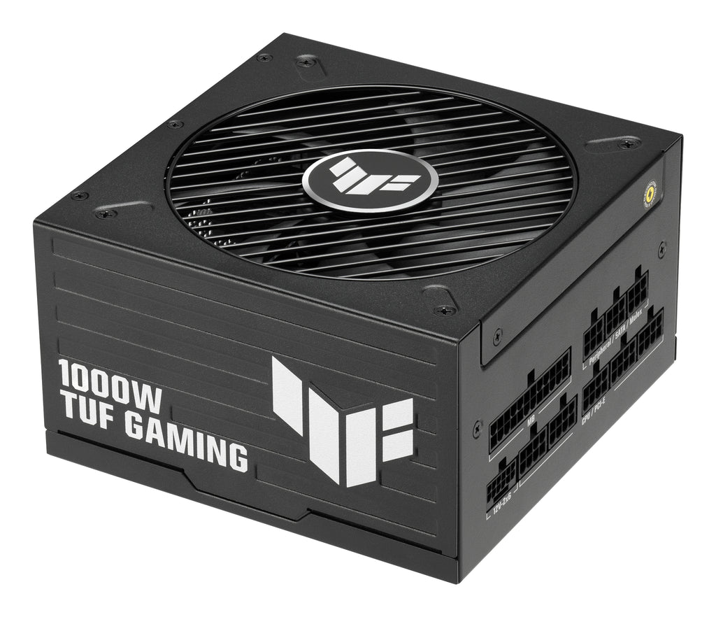ASUS TUF-GAMING-1000P unidad de fuente de alimentación 1000 W 20+4 pin ATX ATX Negro (2)