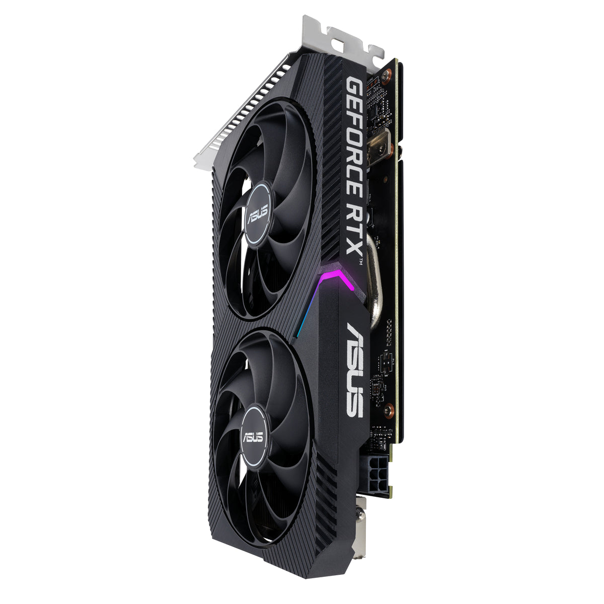 ASUS Dual -RTX3050-O8G-V2 NVIDIA GeForce RTX 3050 8 GB GDDR6 (9)