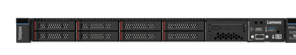 Lenovo ThinkSystem SR630 V3 servidor Bastidor (1U) Intel® Xeon® Silver 4509Y 2,6 GHz 64 GB DDR5-SDRAM 1100 W (2)