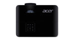 Acer X1128H DLP 3D SVGA 4500Lm 20000/1 Proyector de alcance estándar 4800 lúmenes ANSI SVGA (800x600) Negro (5)