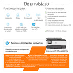 HP OfficeJet 8014e AiO Printer Inyección de tinta térmica A4 4800 x 1200 DPI 18 ppm Wifi (4)
