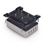 StarTech.com 424DUK-USB-C-CHARGER cargador de dispositivo móvil Universal Gris