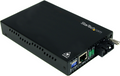 Startech ET90110SC2 - Conversor de soportes de fibra, 100Mb LAN, 100Base-FX