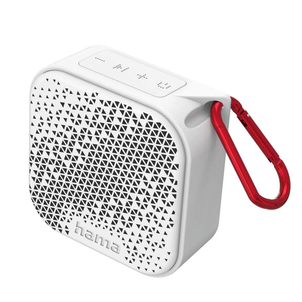 Hama Pocket 3.0 Blanco Inalámbrico 3,5 W