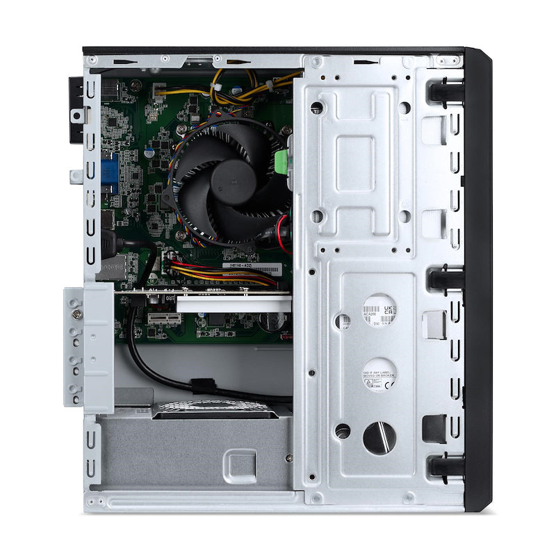 Acer Veriton X X2720G Intel® Core™ i5 i5-14400 8 GB DDR5-SDRAM 512 GB SSD Windows 11 Pro Escritorio PC Negro (5)