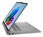 Lenovo IdeaPad 5 2-in-1 15AGP11 Copilot+ PC AMD Ryzen AI 7 445 Híbrido (2-en-1) 38,9 cm (15.3") Pantalla táctil WUXGA 16 GB DDR5-SDRAM 1 TB SSD Wi-Fi 7 (802.11be) Windows 11 Home Gris Alemán (8)