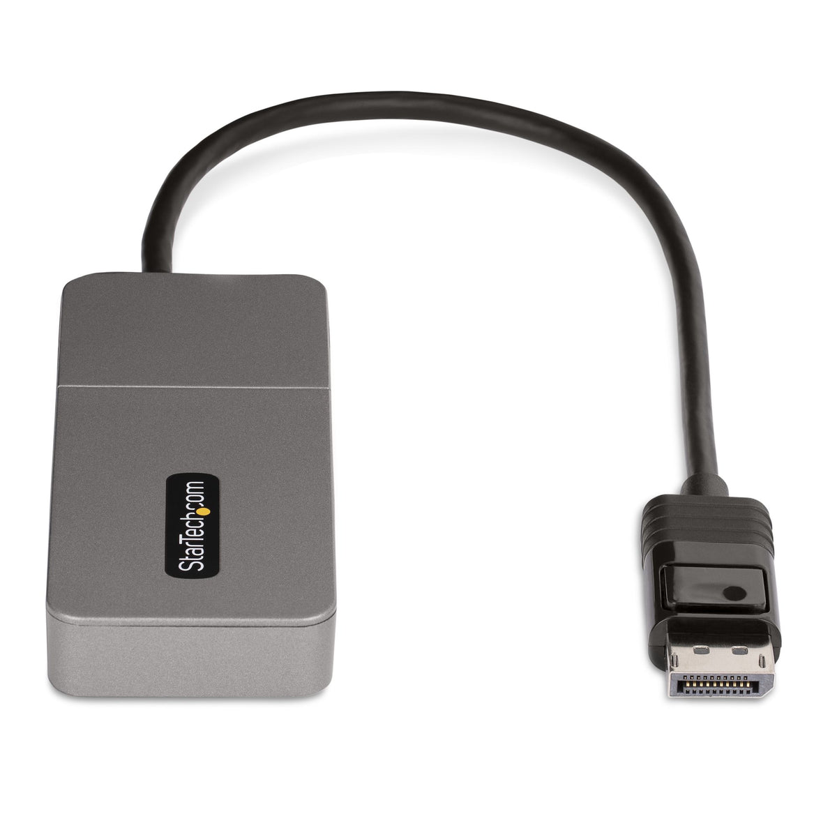 StarTech.com MST14DP123HD adaptador de cable de vídeo 0,3 m 3 x HDMI Gris (4)