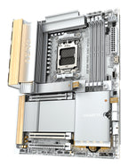 GIGABYTE X870E AERO X3D WOOD AMD X870E Zócalo AM5 ATX (5)