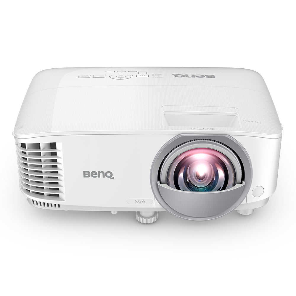 BenQ MX825STH Proyector de corto alcance 3500 lúmenes ANSI DLP XGA (1024x768) Blanco (4)