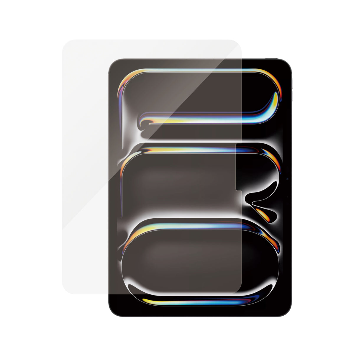 PanzerGlass ® Screen Protector iPad Pro 11'' (2024-2025) | Ultra-Wide Fit Protector de pantalla Apple 1 pieza(s)