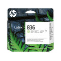 HP 836 Overcoat Latex Printhead cabeza de impresora Inyección de tinta térmica
