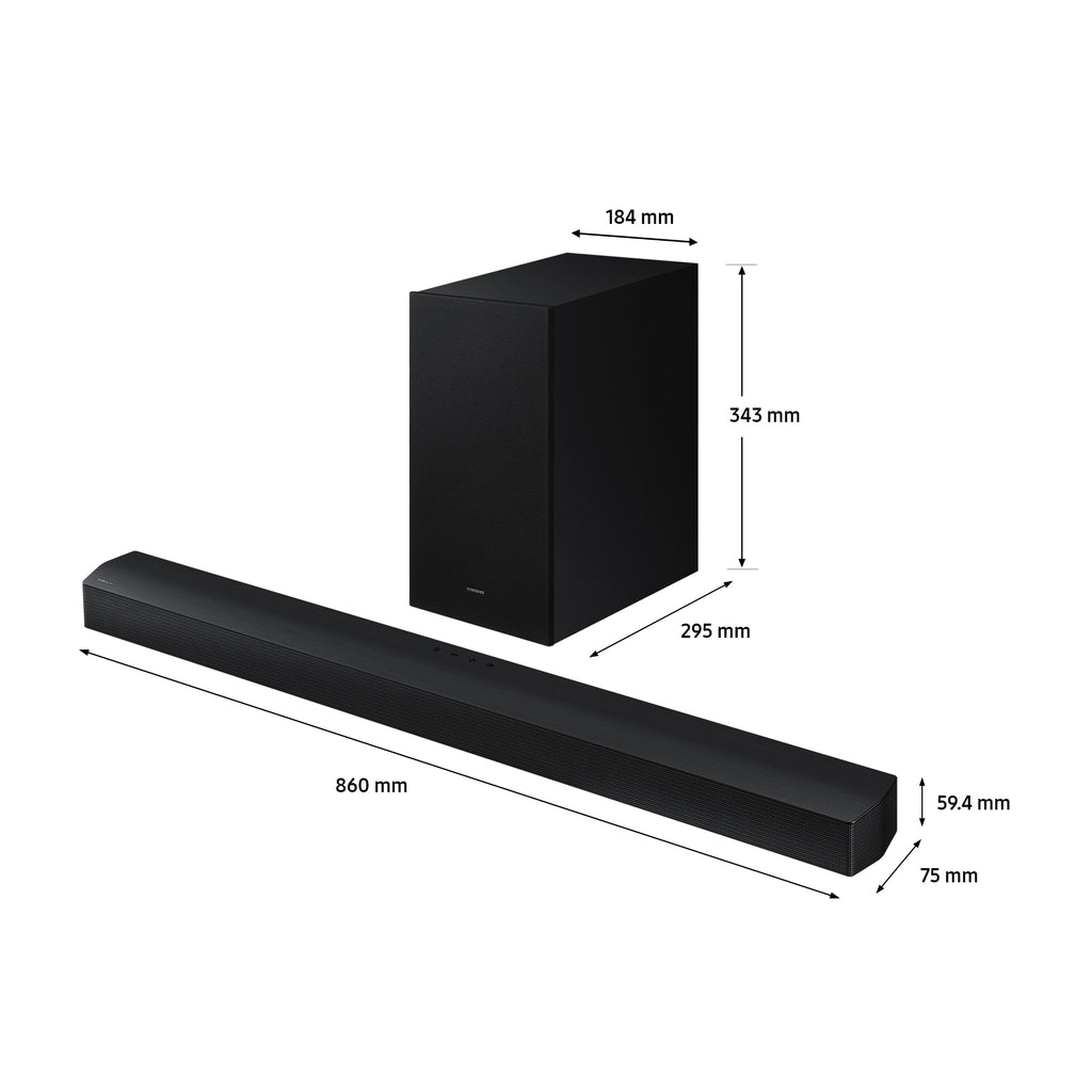Samsung HW-B650D Negro 3.1 canales (3)