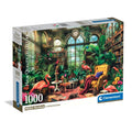 Clementoni High Quality Collection 39936 puzzle Puzzle rompecabezas 1000 pieza(s) Arte