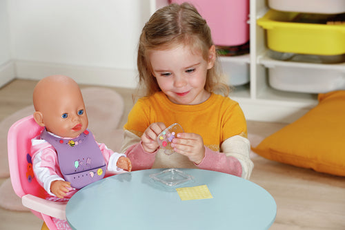 BABY born Bib Pinplay Doll bib