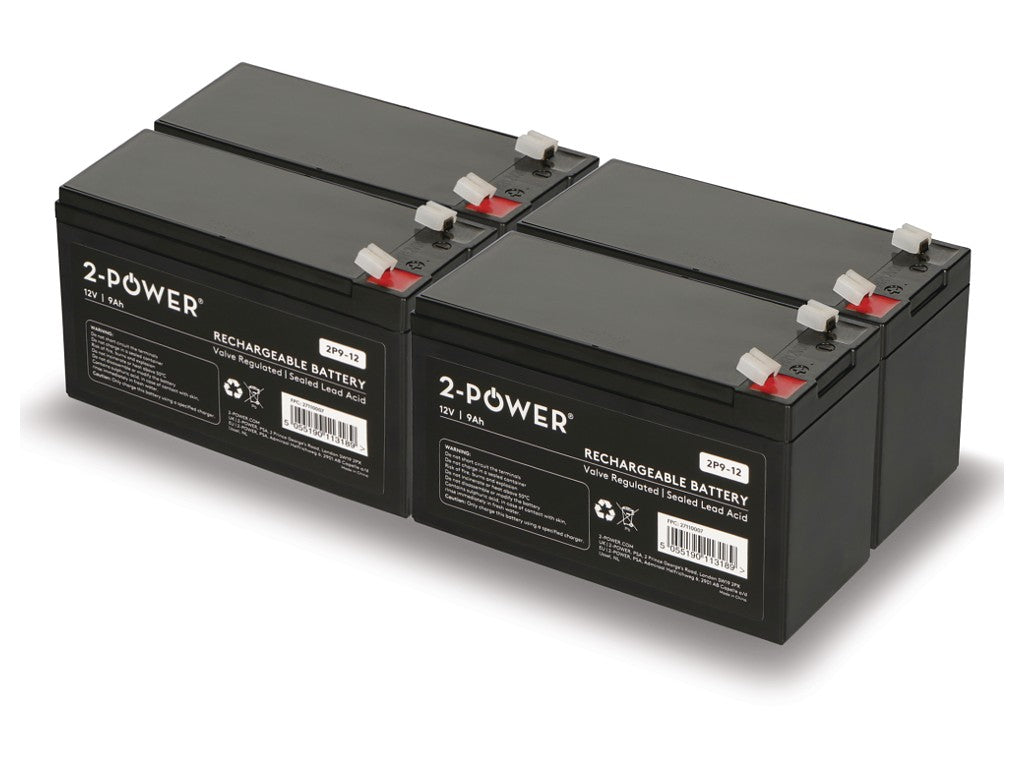 2-Power BUN0257A batería para sistema ups 12 V