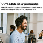 HP Mission 425 estéreo USB con cable C01B3A6#AC3