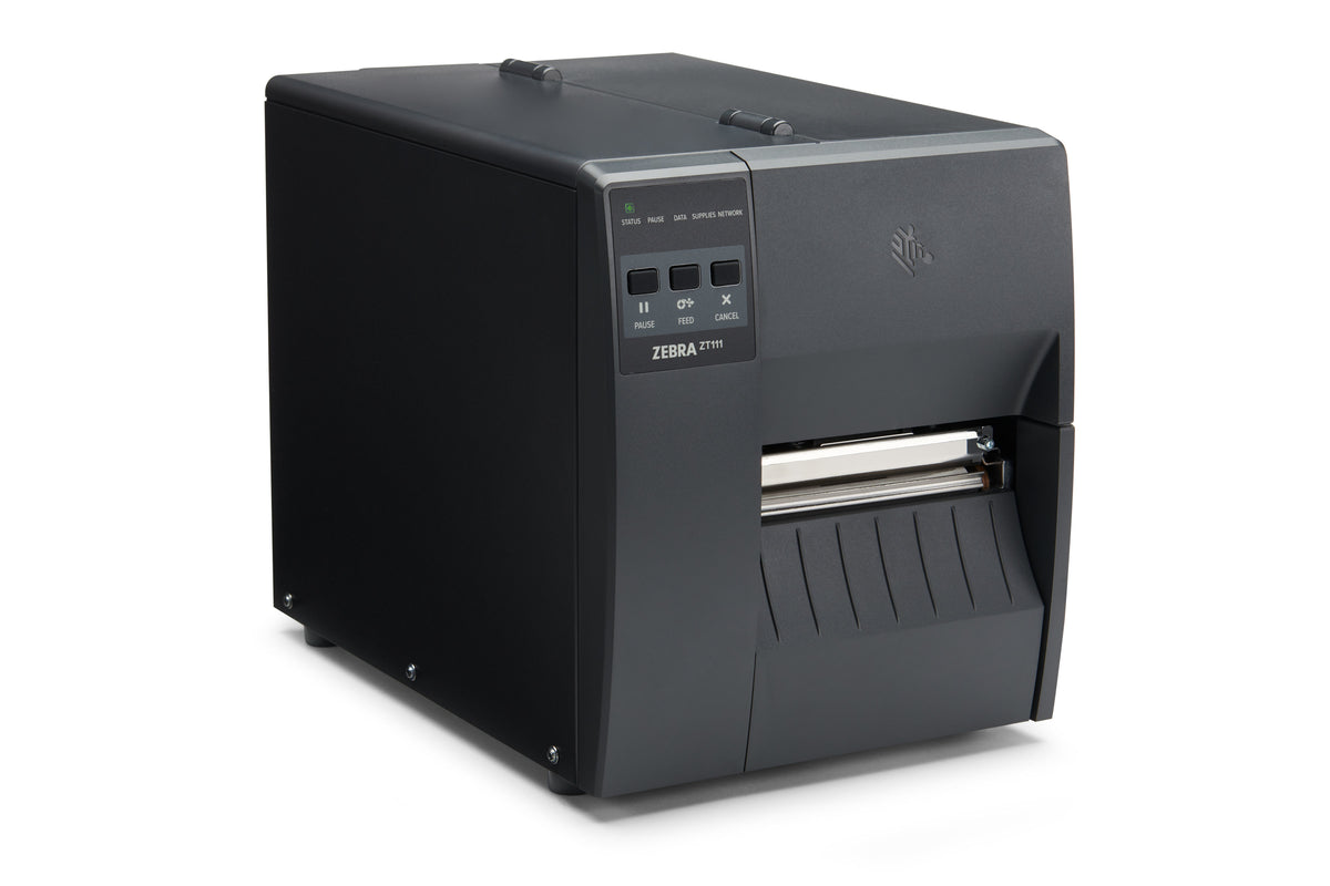 Zebra ZT111 impresora de etiquetas Térmica directa 300 x 300 DPI Inalámbrico y alámbrico Ethernet Wifi (3)