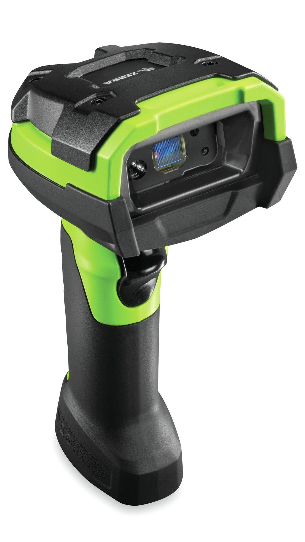 Zebra DS3608-SR Lector de códigos de barras portátil 1D/2D LED Negro, Verde (2)