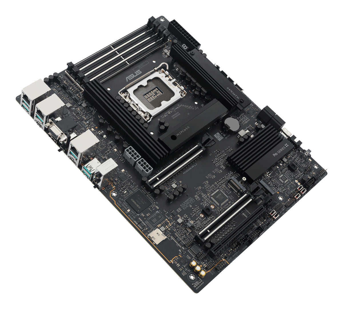 ASUS PRO WS W880-ACE SE Intel W880 LGA 1851 (Socket V1) ATX (7)