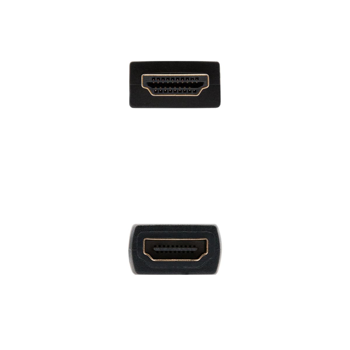 Nanocable 10.15.1013 cable HDMI HDMI tipo A (Estándar) (4)
