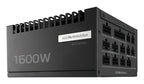 ASUS Pro WS 1600W Platinum unidad de fuente de alimentación 20+4 pin ATX ATX Negro (9)