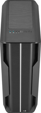 Aerocool Splinter Duo Midi Tower Negro