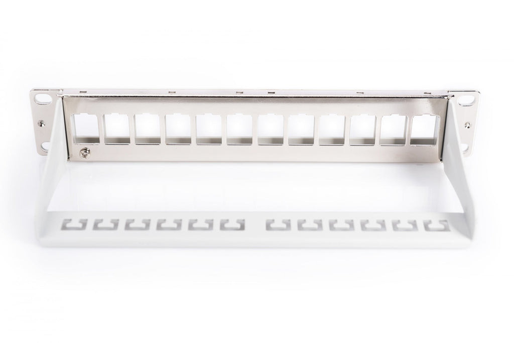 Digitus DN-91419 baie de branchements 1U (4)