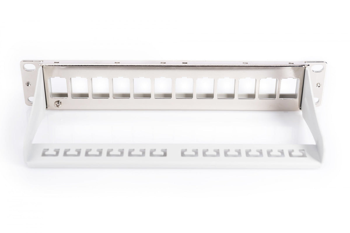Digitus DN-91419 baie de branchements 1U (4)