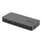 StarTech.com 303UE-TB5-HUB hub de interfaz Thunderbolt 5 80 Mbit/s Gris (2)