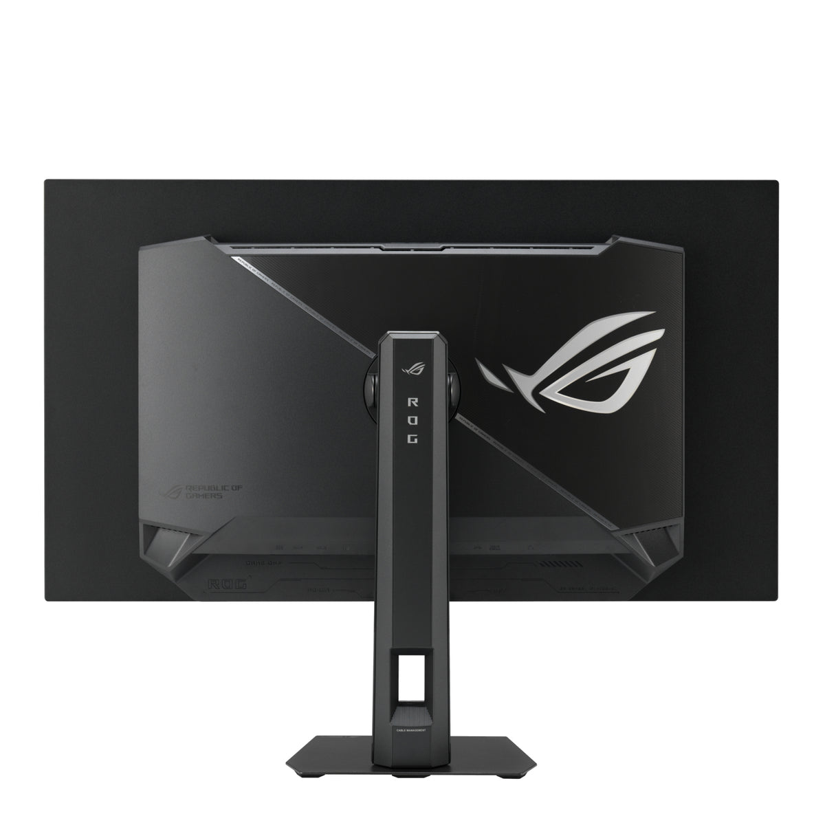 ASUS ROG Strix OLED XG32UQDMS pantalla para PC 80 cm (31.5") 3840 x 2160 Pixeles 4K Ultra HD LCD Negro (8)