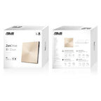ASUS ZenDrive U9M unidad de disco óptico DVD±RW Oro (7)