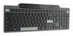Lenovo 4Y41R69515 teclado Hogar / Oficina Bluetooth Belga, Francés Negro, Verde (6)